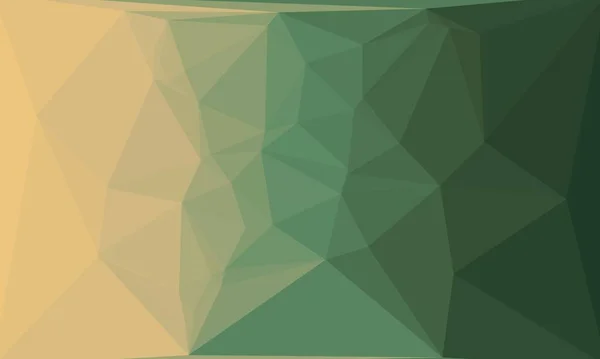 Fond géométrique abstrait avec motif poly — Stock Photo