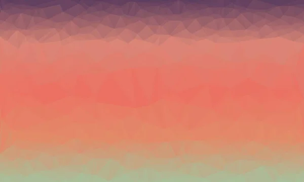 Fondo geométrico colorido con diseño de mosaico - foto de stock