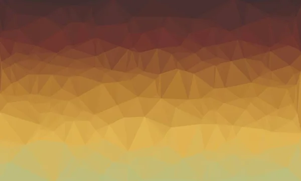 Abstrakter geometrischer Hintergrund mit Poly-Muster — Stockfoto