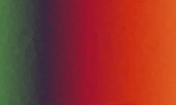 Abstrato fundo multicolorido com padrão poli — Fotografia de Stock