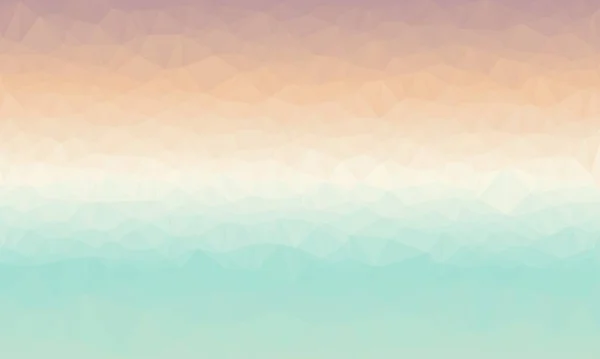 Abstrakter geometrischer Hintergrund mit Poly-Muster — Stockfoto