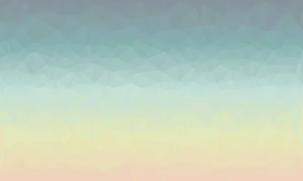 Fondo geométrico abstracto con patrón de poli - foto de stock