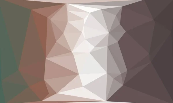 Colorful geometric background with mosaic design — Stock Photo