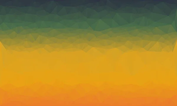 Colorful geometric background with mosaic design — Stock Photo