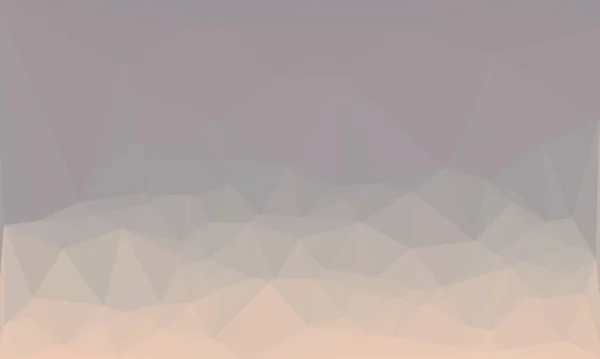 Fond polygonal multicolore minimal — Photo de stock
