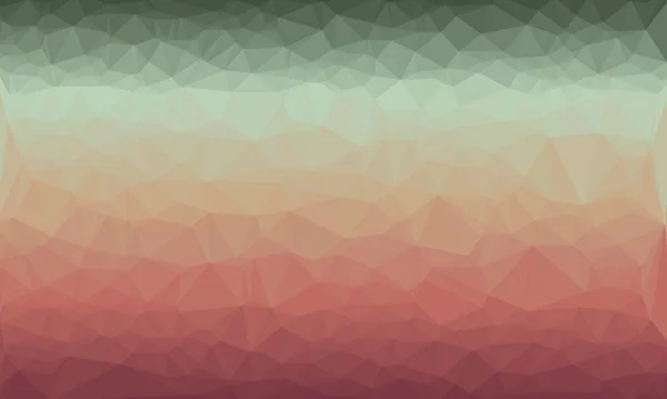 Sfondo geometrico colorato con disegno a mosaico — Foto stock