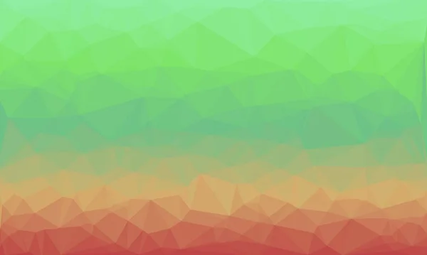 Abstract colorful polygonal background — Stock Photo