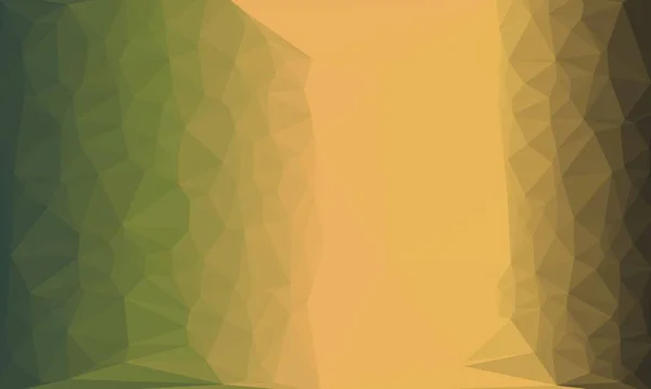 Abstract colorful polygonal background — Stock Photo