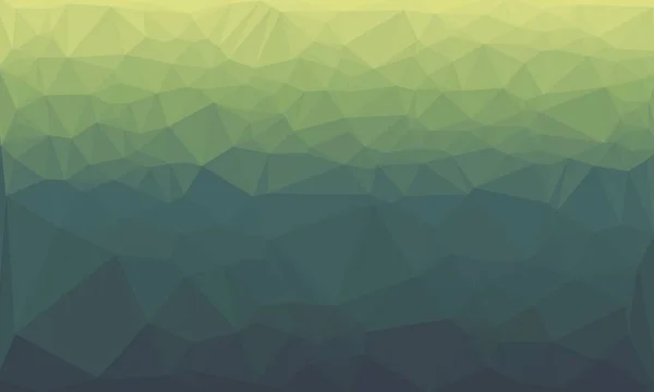 Fondo geométrico abstracto con patrón de poli - foto de stock