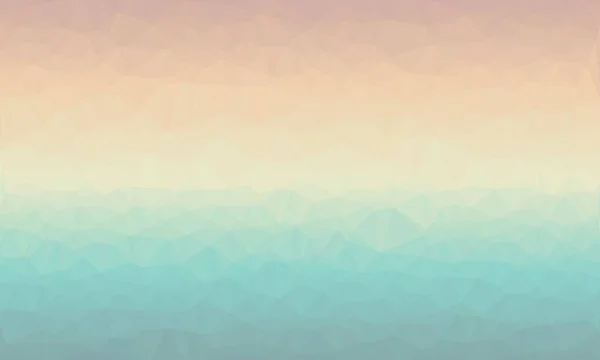 Sfondo geometrico colorato con disegno a mosaico — Stock Photo