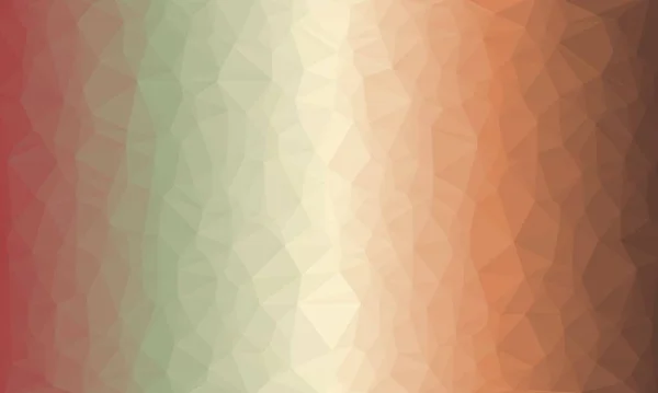 Abstract colorful polygonal background — Stock Photo