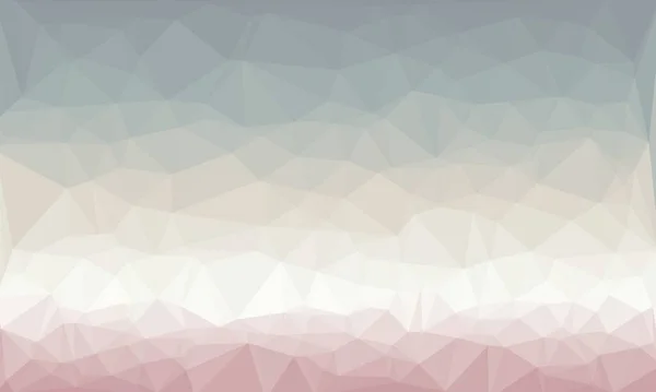 Abstract colorful polygonal background — Stock Photo