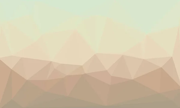 Abstrakter geometrischer Hintergrund mit Poly-Muster — Stockfoto