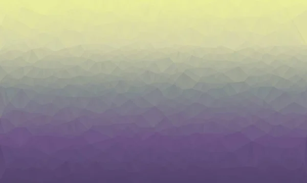 Abstrait fond polygonal coloré — Photo de stock