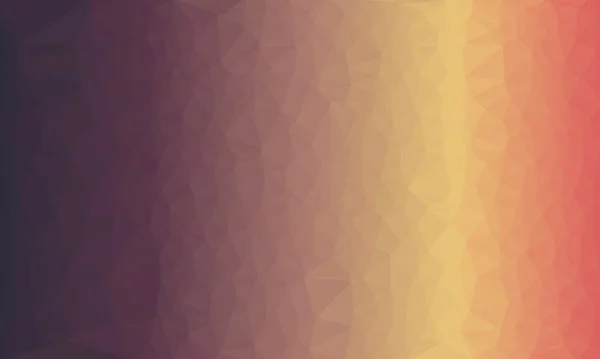 Fondo multicolor abstracto con patrón de poli - foto de stock