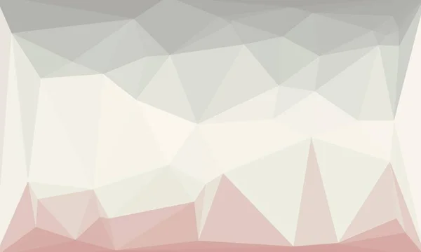 Astratto colorato sfondo poligonale — Foto stock