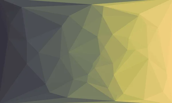Abstrakter geometrischer Hintergrund mit Poly-Muster — Stockfoto