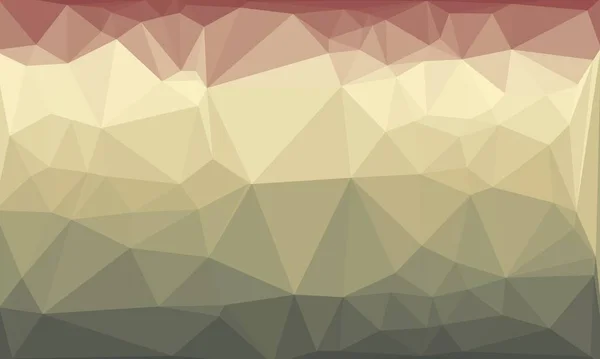 Abstract geometric background with poly pattern — Stock Photo