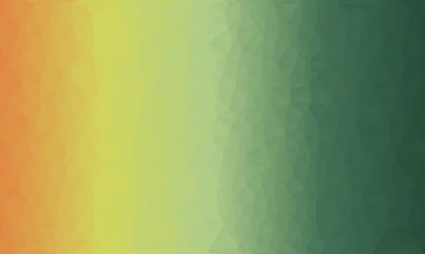 Sfondo poligonale multicolore minimo — Foto stock