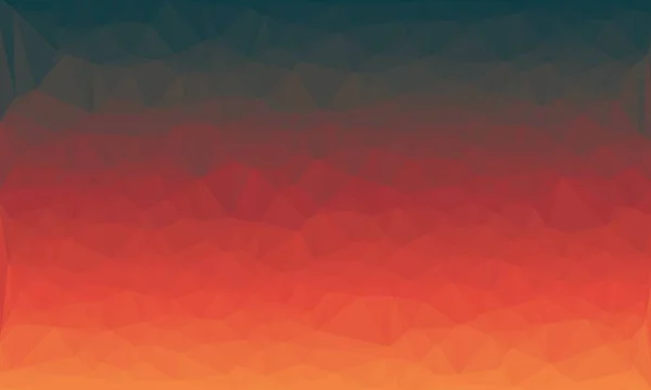 Colorful geometric background with mosaic design — Stock Photo
