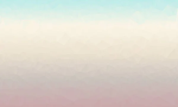 Minimal multicolored polygonal background — Stock Photo