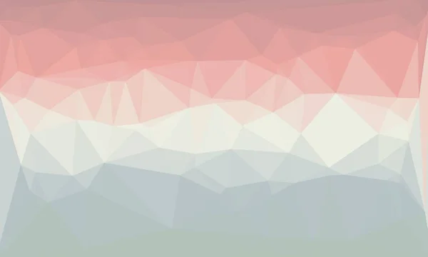 Abstract multicolored background with poly pattern — Stock Photo