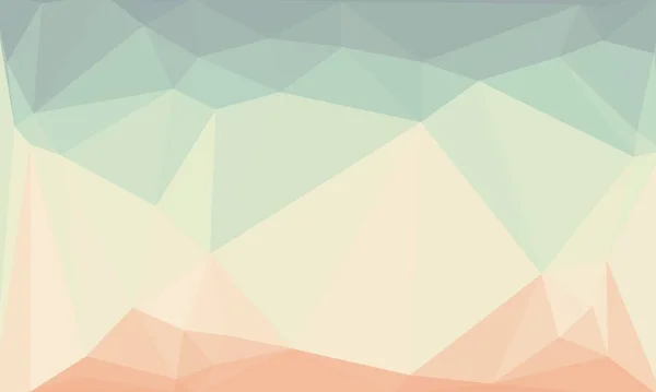Abstrakte bunte polygonale Hintergrund — Stockfoto