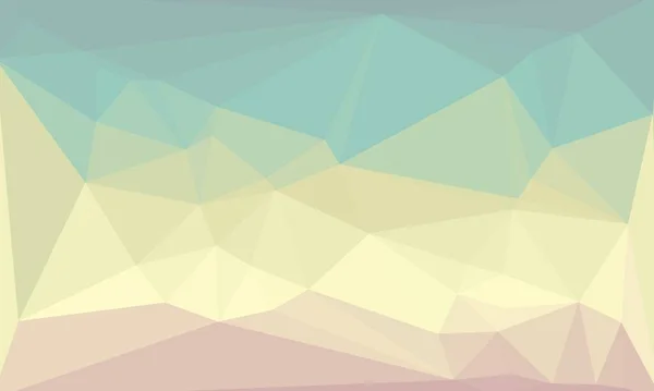 Bunte geometrische Hintergrund mit Mosaik-Design — Stockfoto