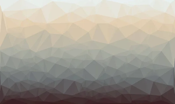 Fond géométrique coloré avec design mosaïque — Photo de stock