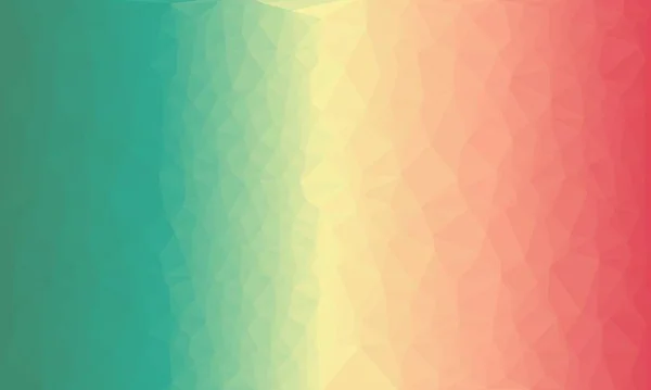 Fondo multicolor abstracto con patrón de poli - foto de stock