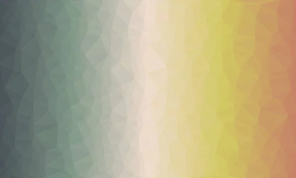 Abstract colorful polygonal background — Stock Photo