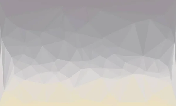 Sfondo geometrico colorato con disegno a mosaico — Foto stock