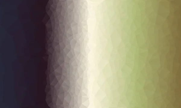 Minimal multicolored polygonal background — Stock Photo