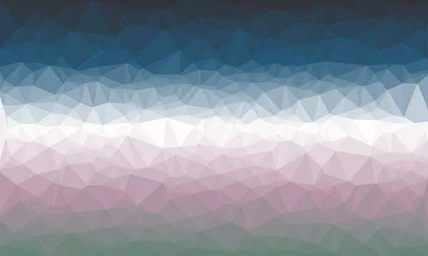 Абстрактный геометрический фон с полиуретаном — стоковое фото