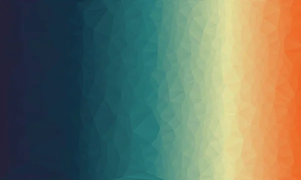 Abstract colorful polygonal background — Stock Photo