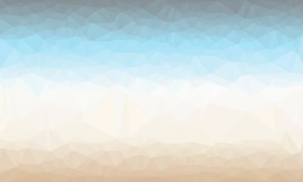 Bunte geometrische Hintergrund mit Mosaik-Design — Stockfoto