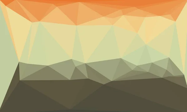 Abstract geometric background with poly pattern — Stock Photo