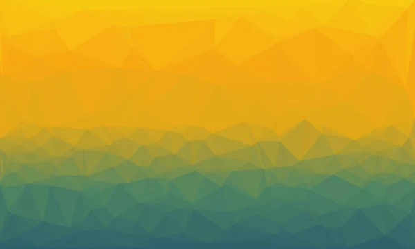 Abstrakte bunte polygonale Hintergrund — Stockfoto