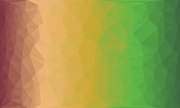 Abstract multicolored background with poly pattern — Stock Photo