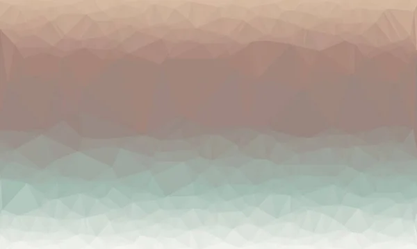 Abstrakte bunte polygonale Hintergrund — Stockfoto