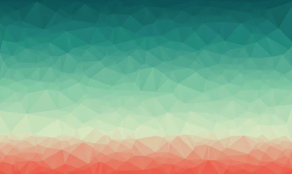 Abstrakter geometrischer Hintergrund mit Poly-Muster — Stockfoto