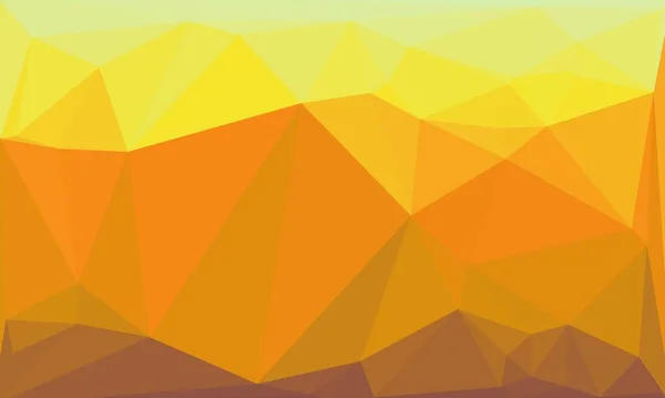 Яскраво-жовтий і геометричний фон з полі візерунком — стокове фото