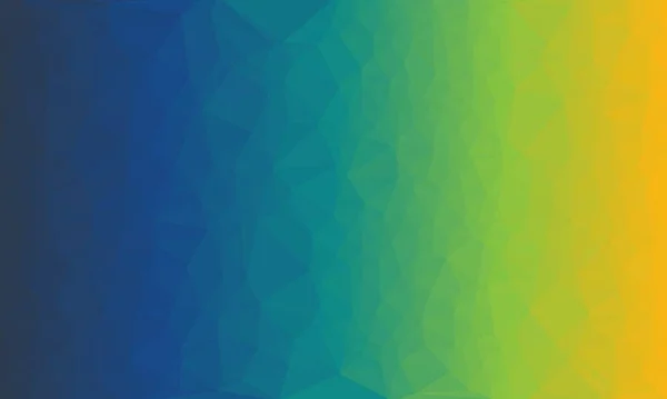 Abstract multicolored background with poly pattern — Stock Photo