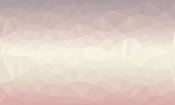Abstrait fond polygonal coloré — Photo de stock