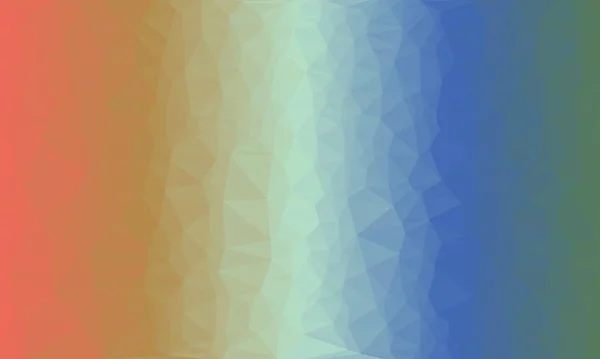 Abstract colorful polygonal background — Stock Photo