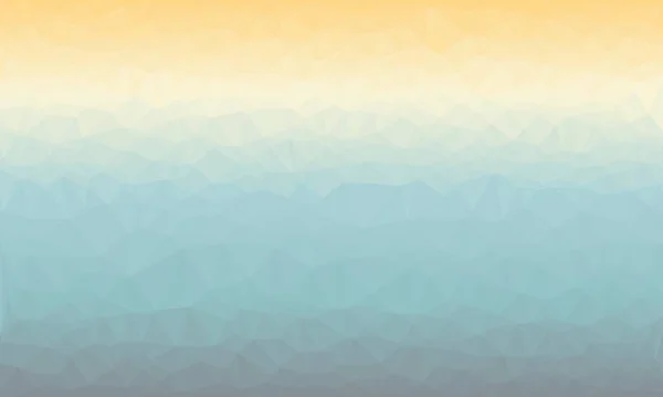 Abstrakte bunte polygonale Hintergrund — Stockfoto