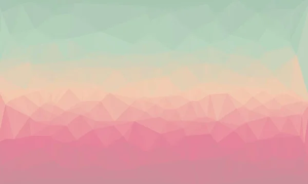 Abstract geometric background with poly pattern — Stock Photo