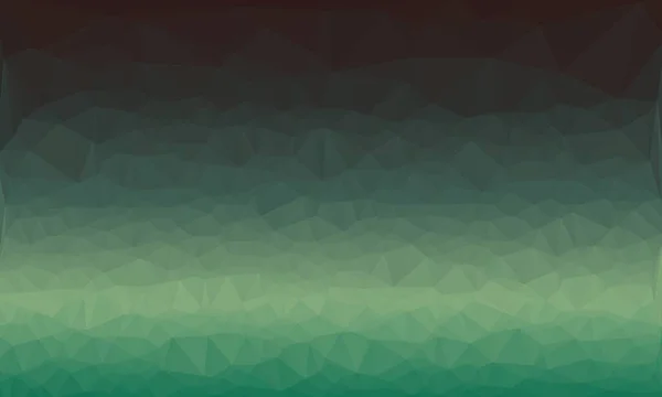Minimal multicolored polygonal background — Stock Photo