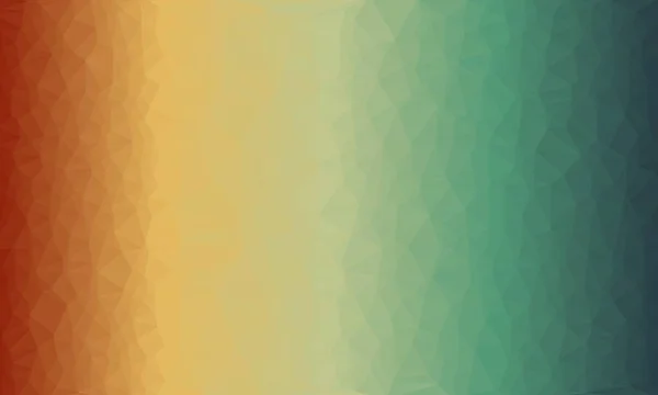 Abstract colorful polygonal background — Stock Photo