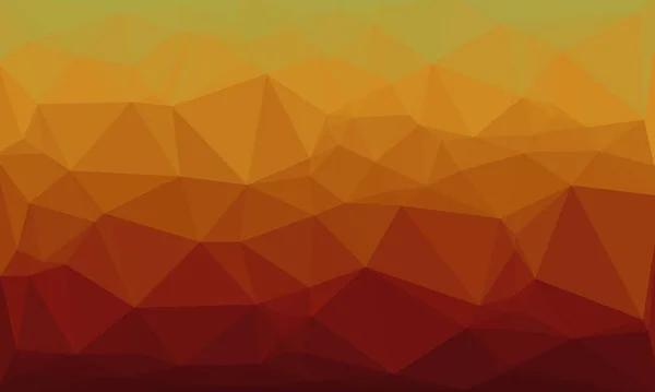 Abstract geometric background with poly pattern — Stock Photo